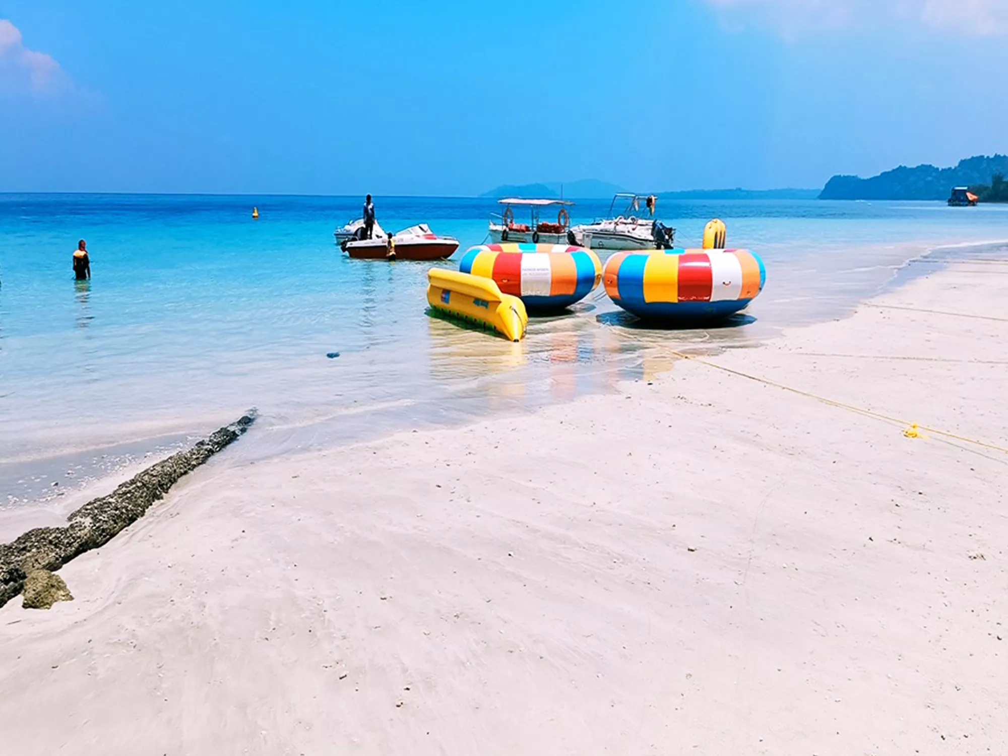 Offbeat Andaman Islands