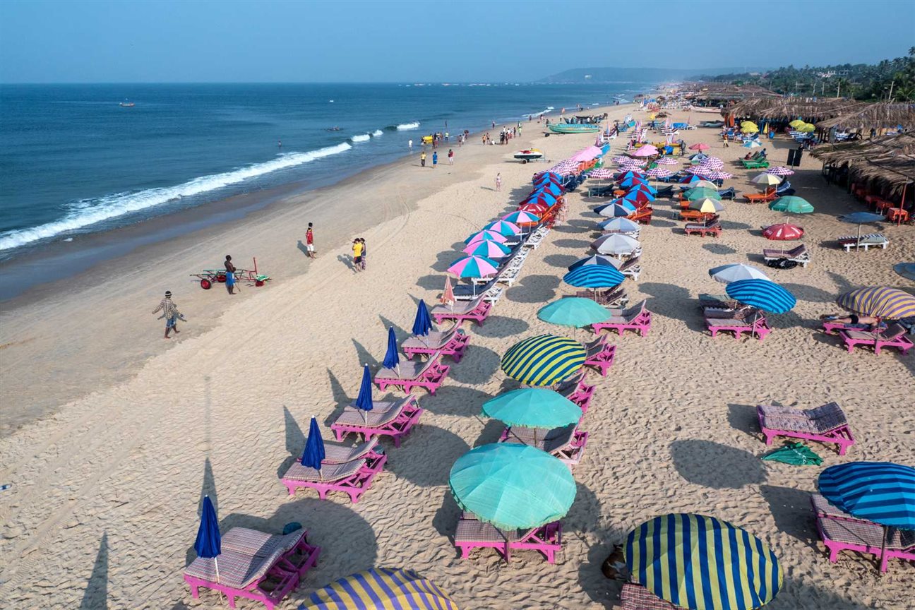 Goa Carnival & Mystic Konkan