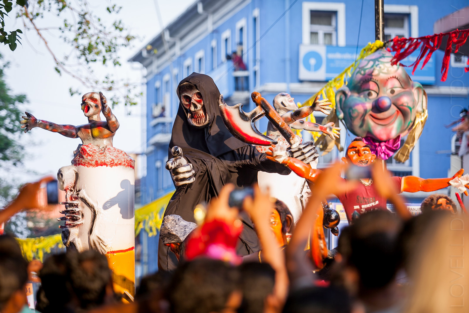 Goa Carnival & Mystic Konkan