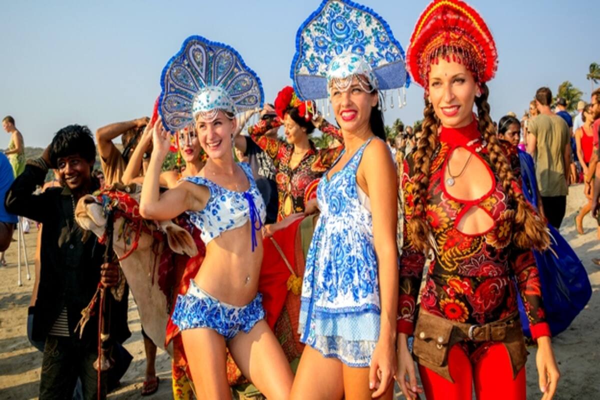 Goa Carnival & Mystic Konkan