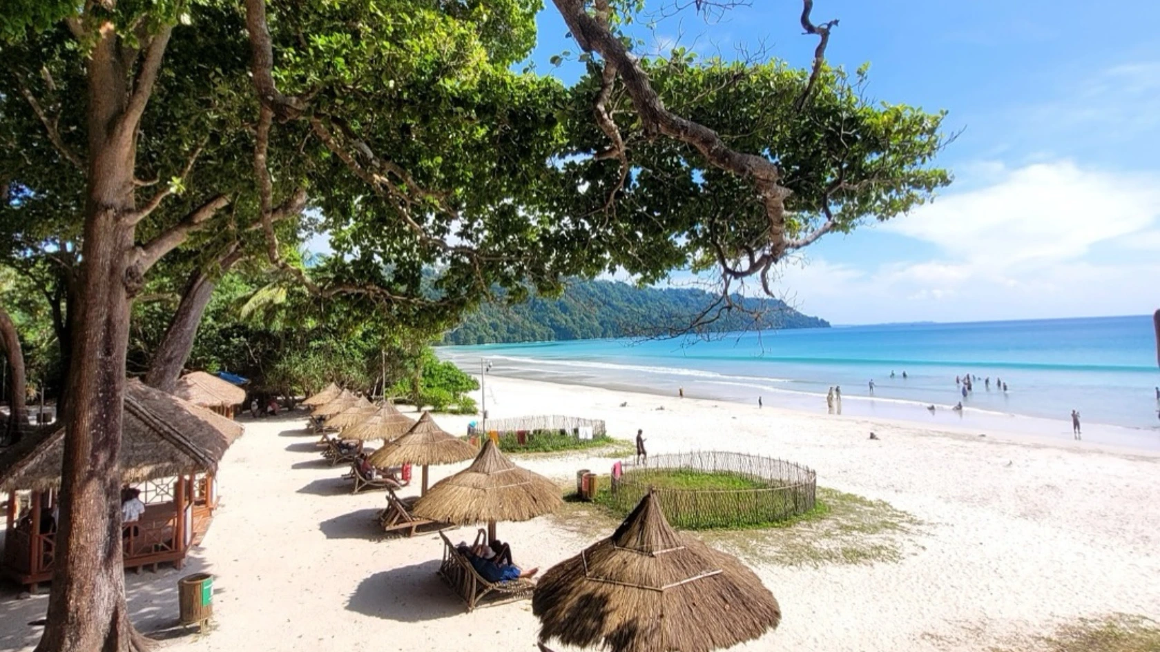 Offbeat Andaman Islands