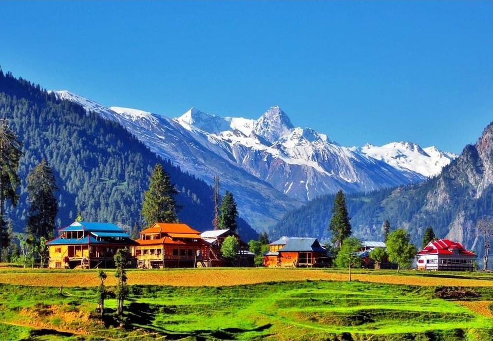 Unknown  Kashmir