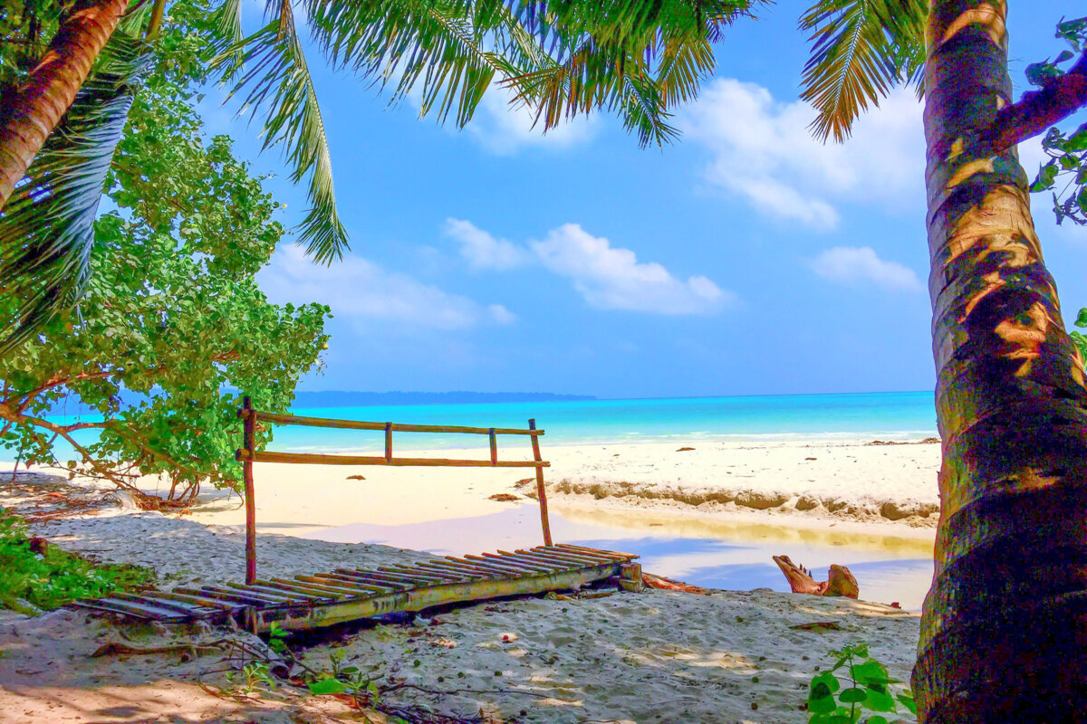 Offbeat Andaman Islands