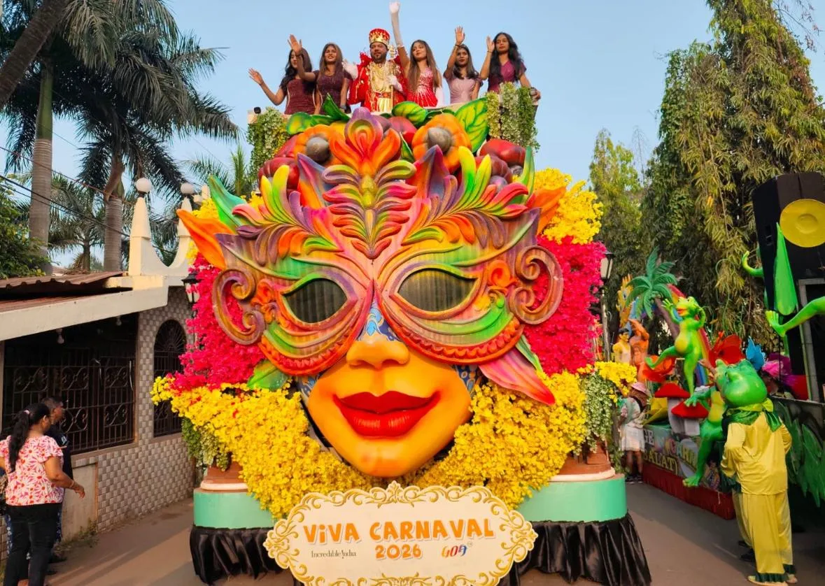 Goa Carnival & Mystic Konkan
