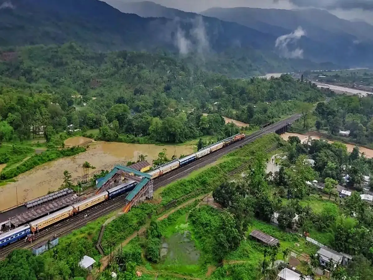 Picturesque Dima Hasao