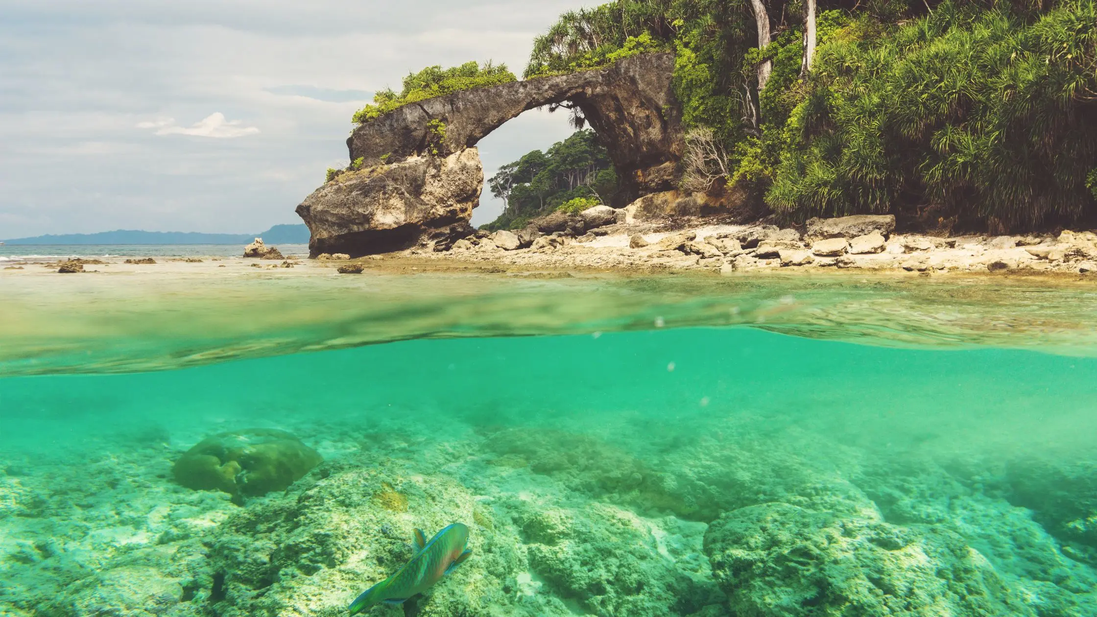 Offbeat Andaman Islands