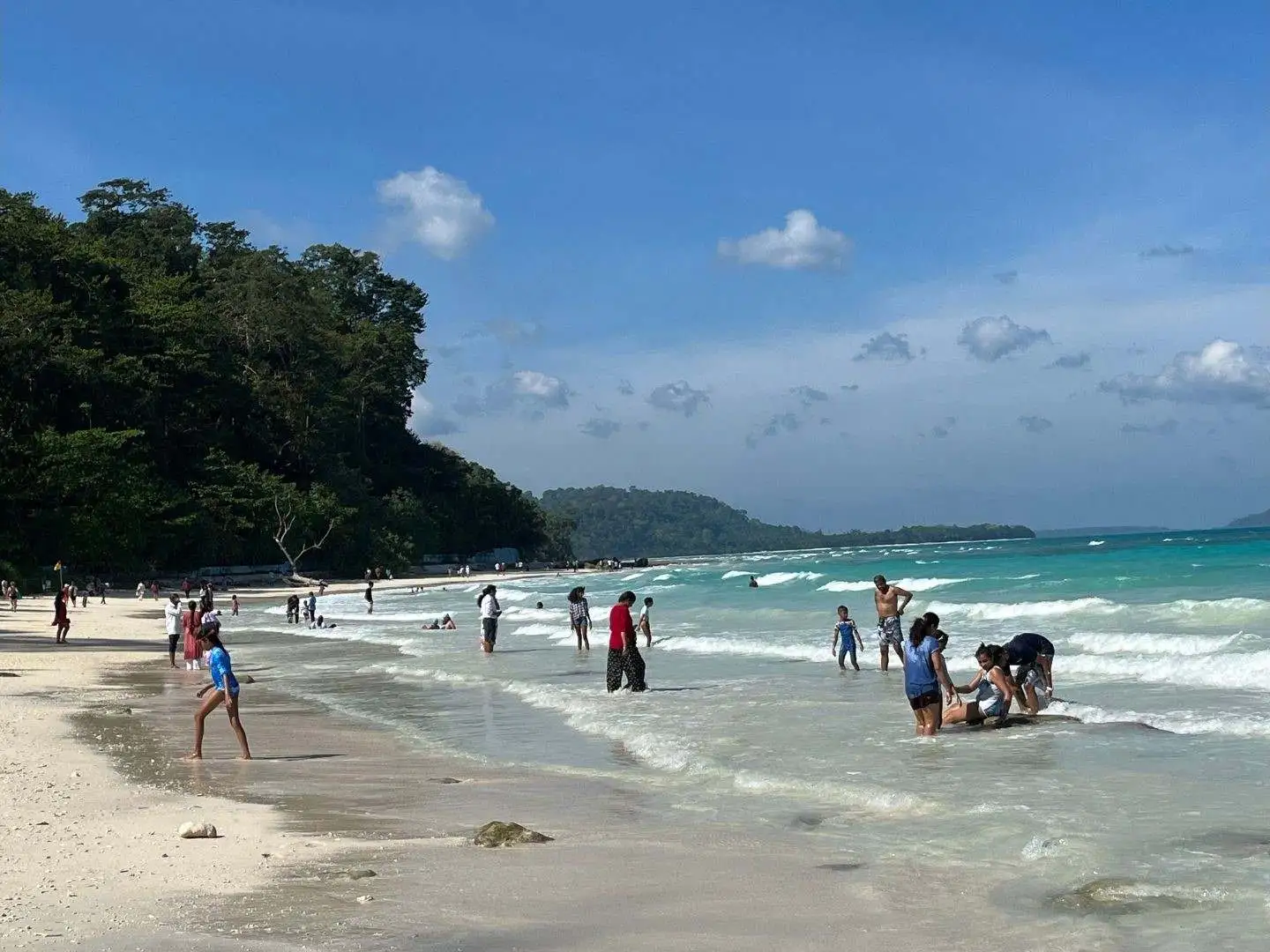 Offbeat Andaman Islands