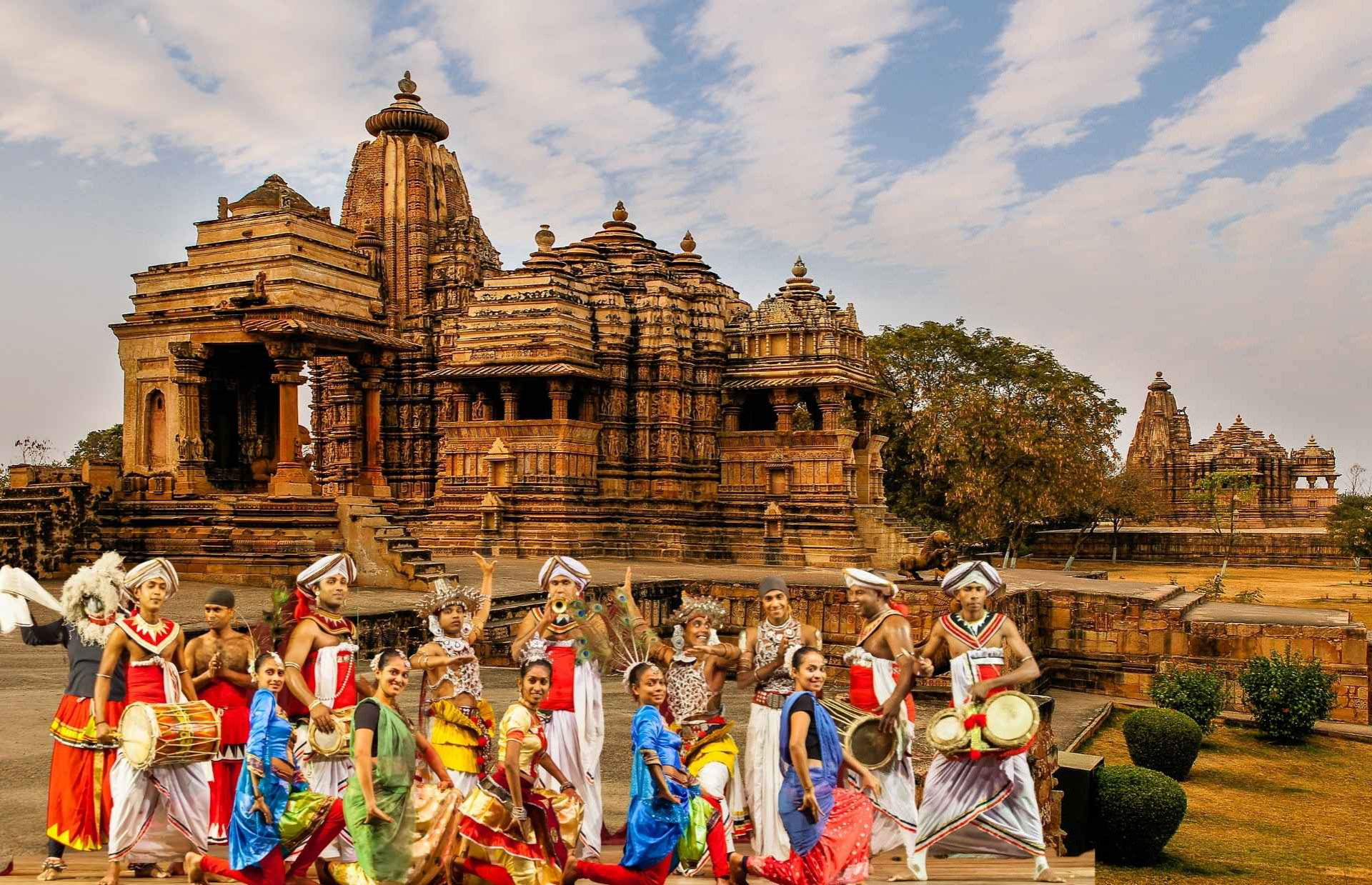 Khajuraho Dance Festival